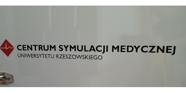 Centrum Symulacji Medycznej URZ